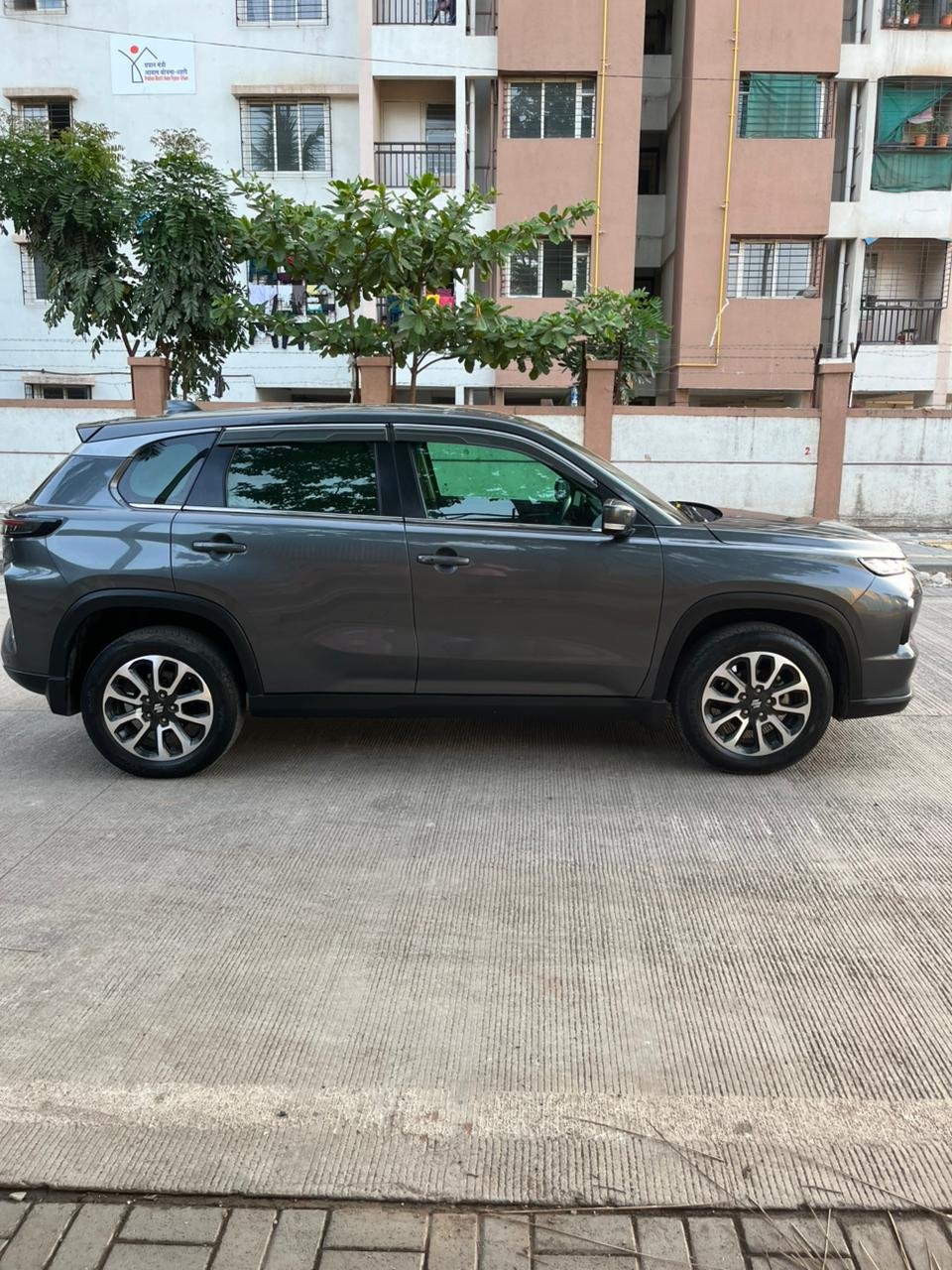 Grand Vitara Petrol CNG
